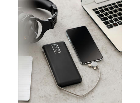 Powerbank CableFusion - Lagerware