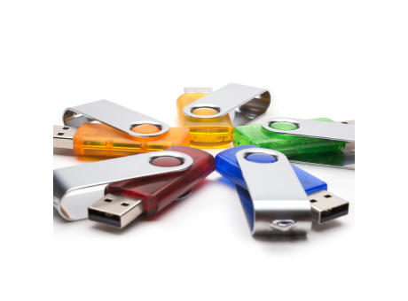 USB-Stick Expert Transparent