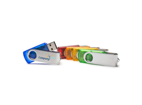 USB-Stick Expert Transparent