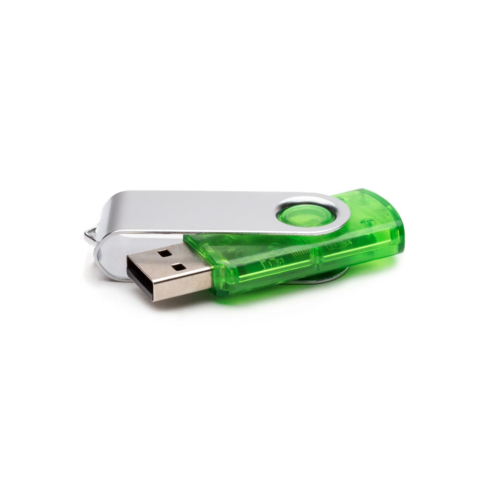 USB-Stick Expert Transparent