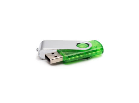 USB-Stick Expert Transparent