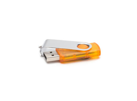 USB-Stick Expert Transparent