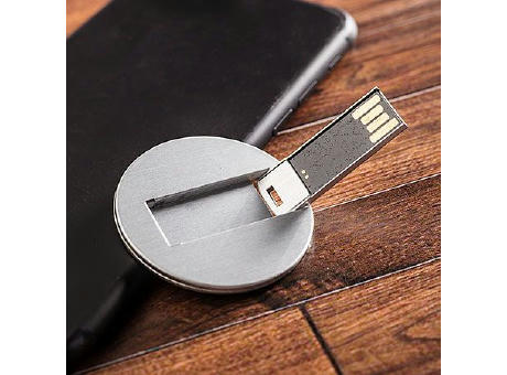 USB-Card Round