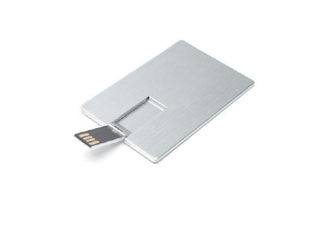 USB-Stick Basic Card Metall