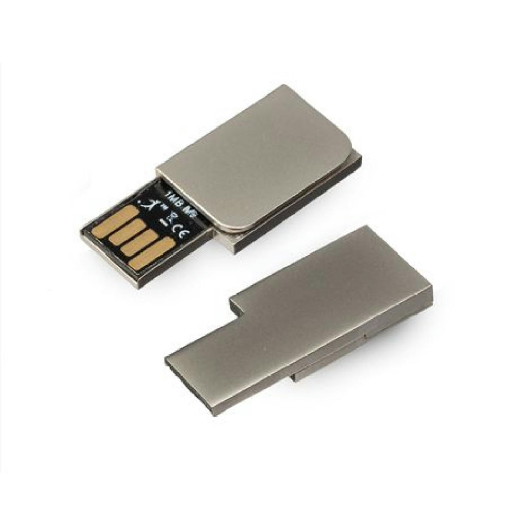 USB-Stick Firstnotice Big Metal