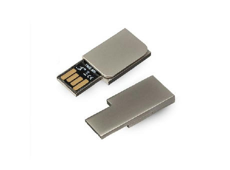 USB-Stick Firstnotice Big Metal