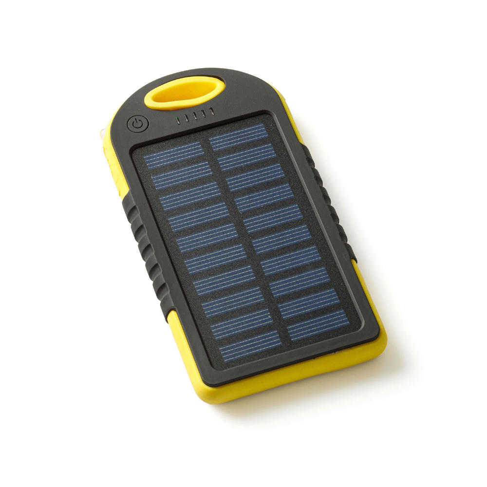 Solar Powerbank Geron