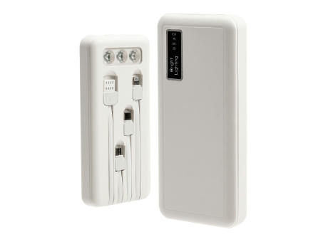 Powerbank 4 in 1 Camper 10.000 mAh