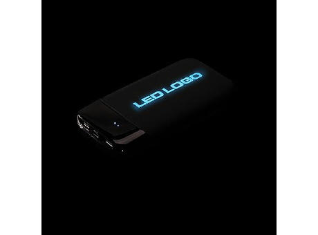 Powerbank LED Touch Shaky