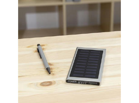 Powerbank Solar Leo