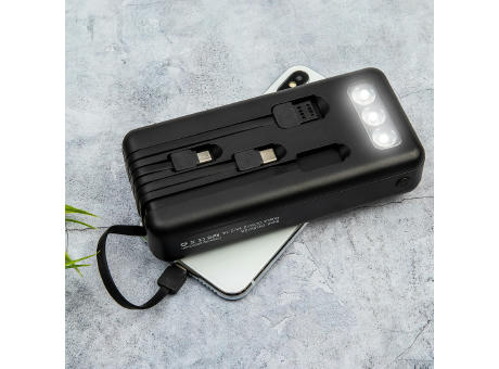 Powerbank 4 in 1 Camper 20.000 mAh