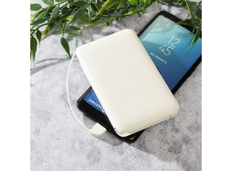 Powerbank Luxury Thin 3 in 1