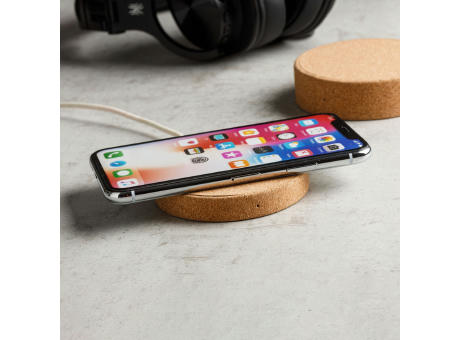 Wireless Charger - Kork