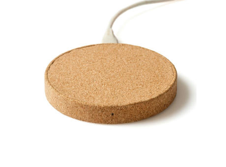 Wireless Charger - Kork