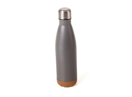 PureCoat Wood Bottle Steel