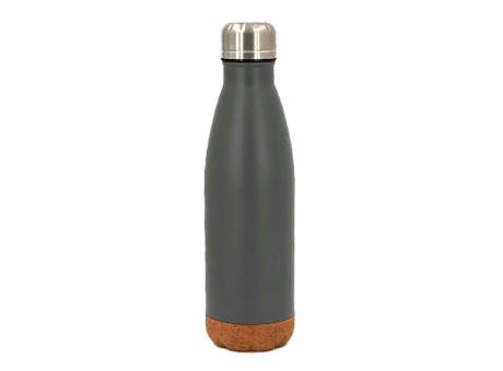 PureCoat Wood Bottle Steel