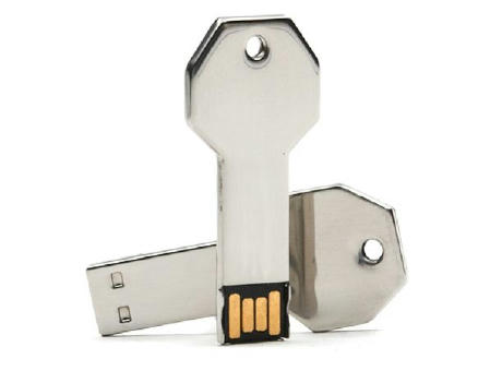 USB-Stick Sonderform - Metall