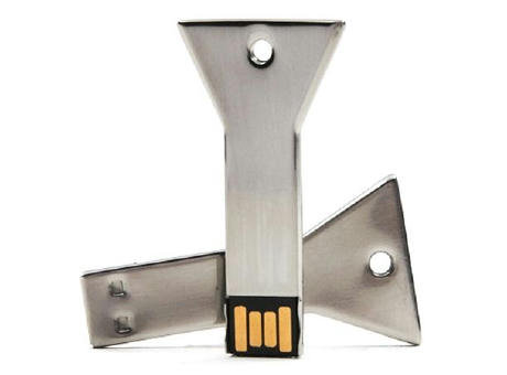 USB-Stick Sonderform - Metall