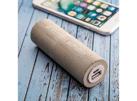 Powerbank Major Round