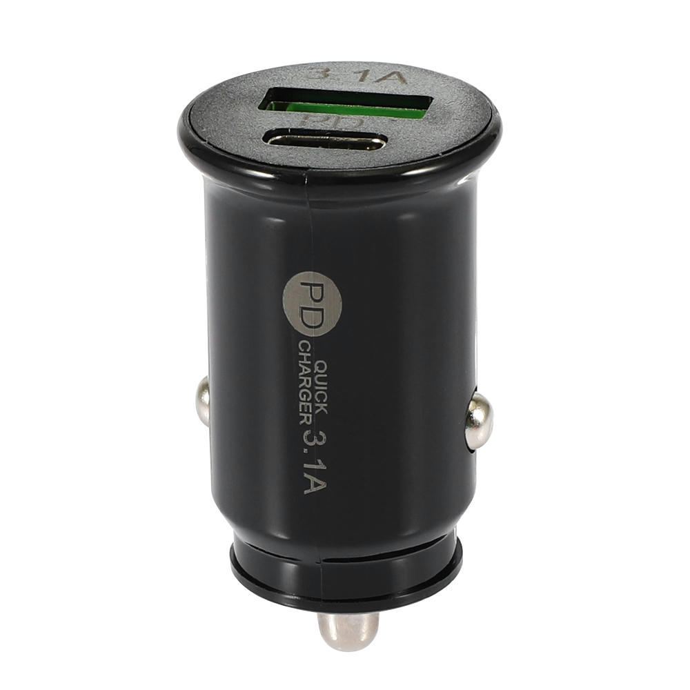 SpeedCharge Type-C Car Charger