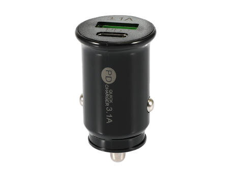 SpeedCharge Type-C Car Charger