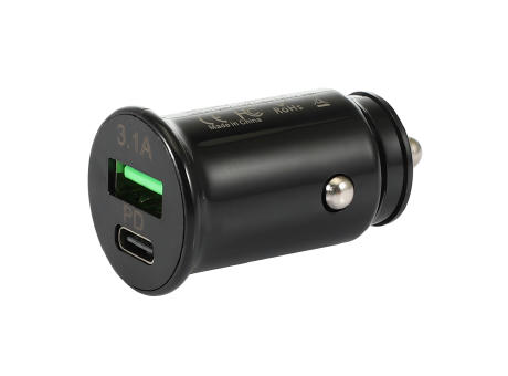 SpeedCharge Type-C Car Charger