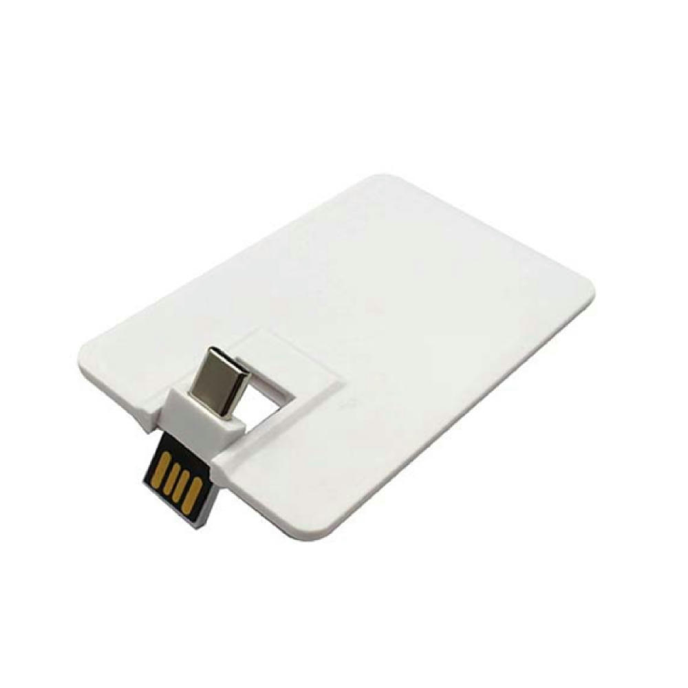 DualFlex CardDrive USB C