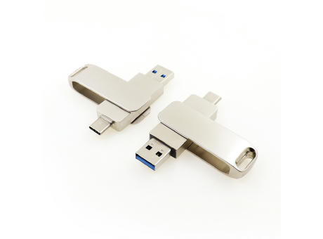 FlexiMetal USB Drive - Type C