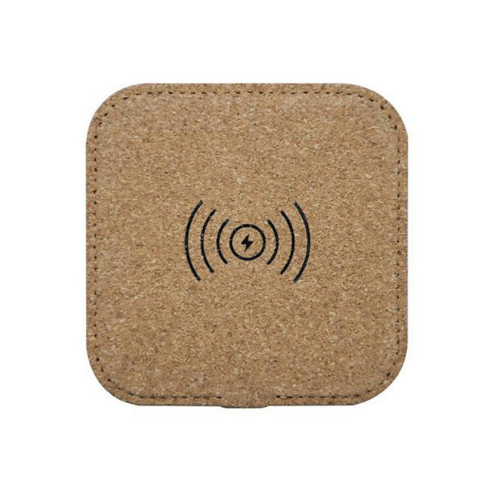 Wireless Charger CorkSquare