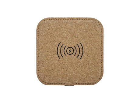 Wireless Charger CorkSquare