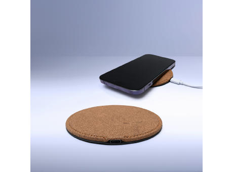 Wireless Charger CorkCircle