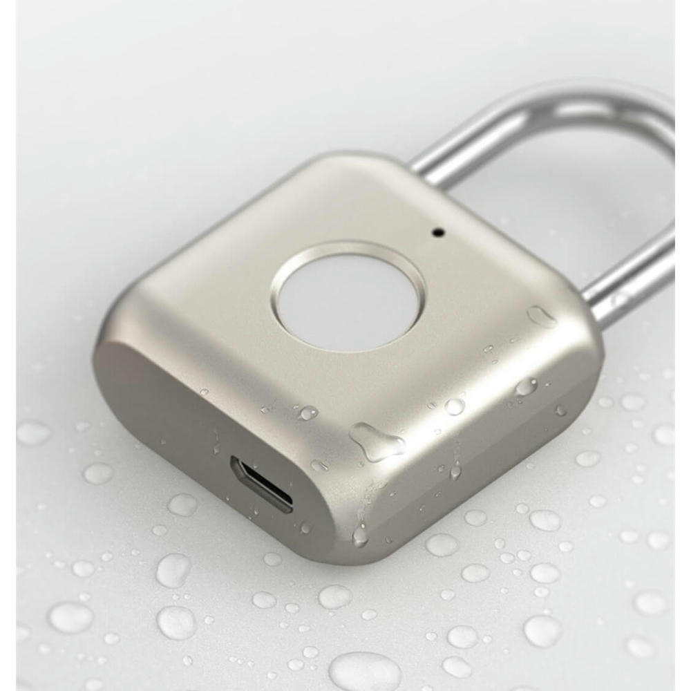 Fingerprint Padlock