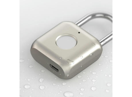 Fingerprint Padlock