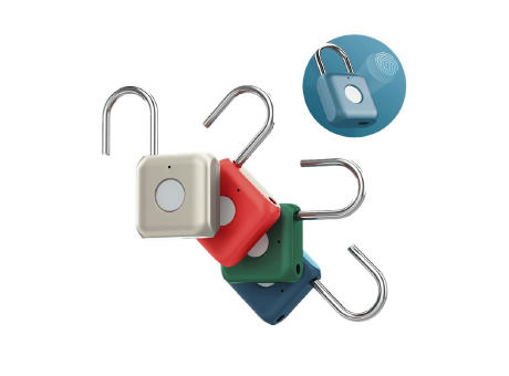 Fingerprint Padlock