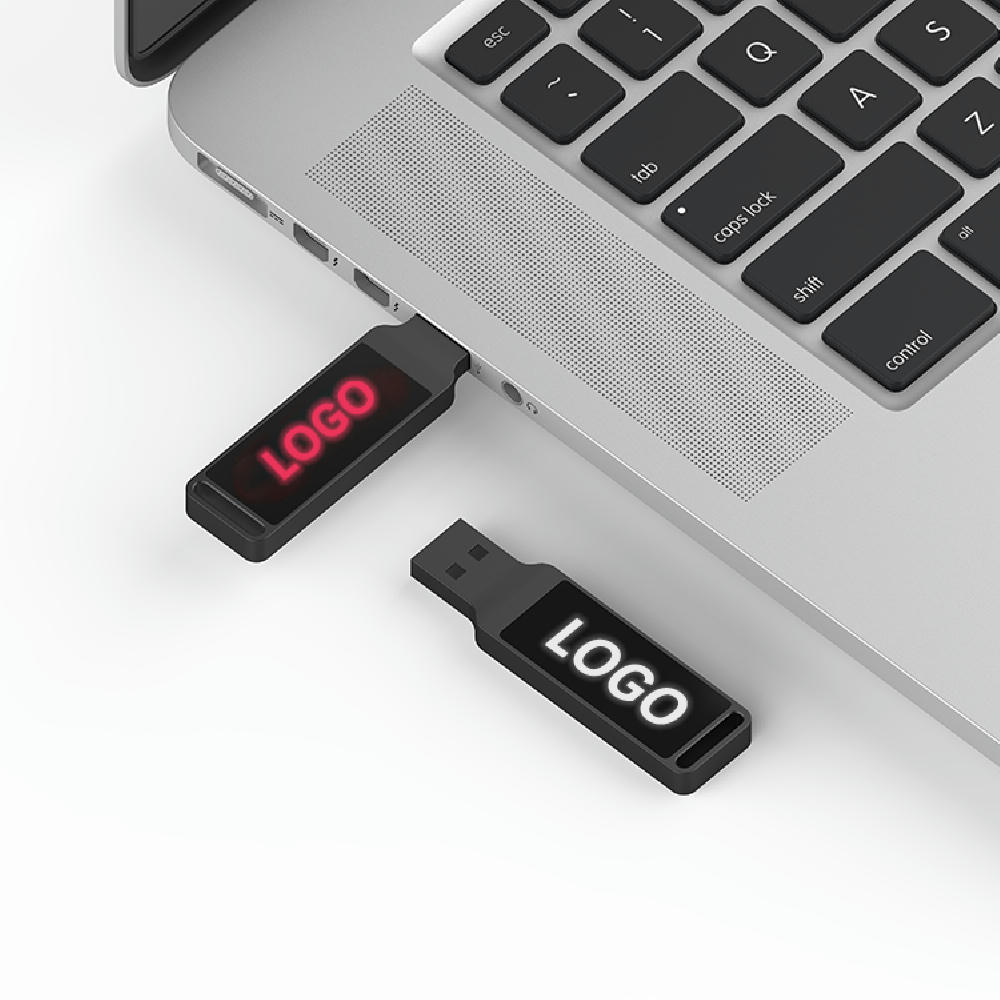 LuminousLink USB Flash Drive