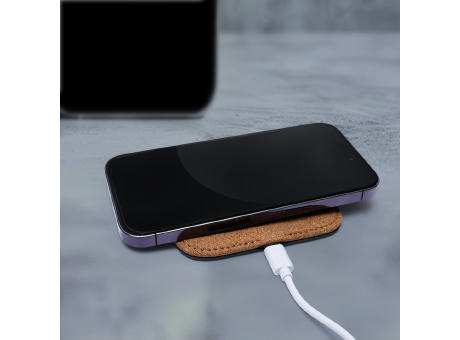 Wireless Charger CorkSquare