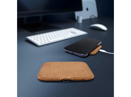 Wireless Charger CorkSquare