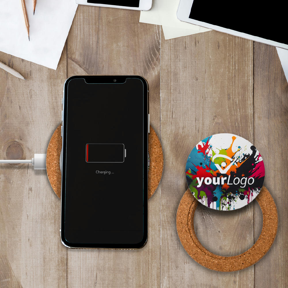 CorkBoost Wireless Charger 