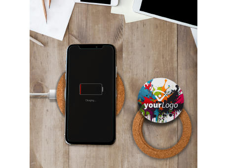 CorkBoost Wireless Charger 