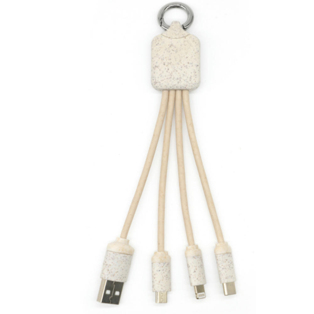 ChargeSquare USB Cable