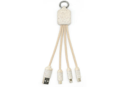 ChargeSquare USB Cable