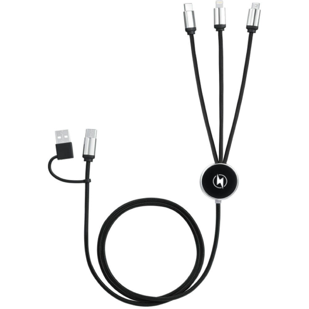 GlowLogo USB Cable