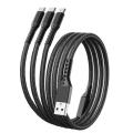 TrioBraid USB Cable