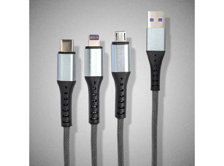 TrioBraid USB Cable