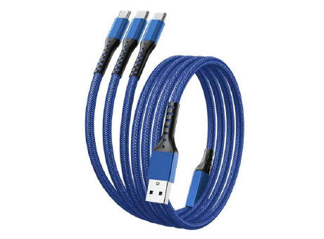 TrioBraid USB Cable