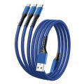 TrioBraid USB Cable