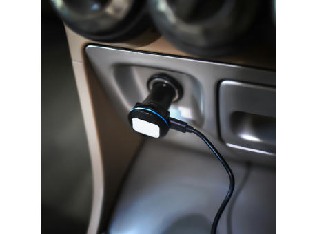 DualDrive Car Charger