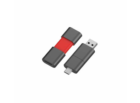 USB-Stick ZenDrive Type A-C