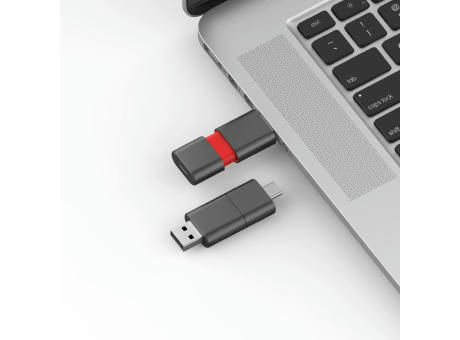 USB-Stick ZenDrive Type A-C