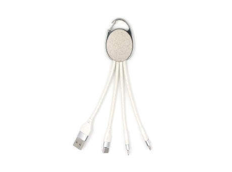 VersaCharge 3-in-1 KeyLink Cable